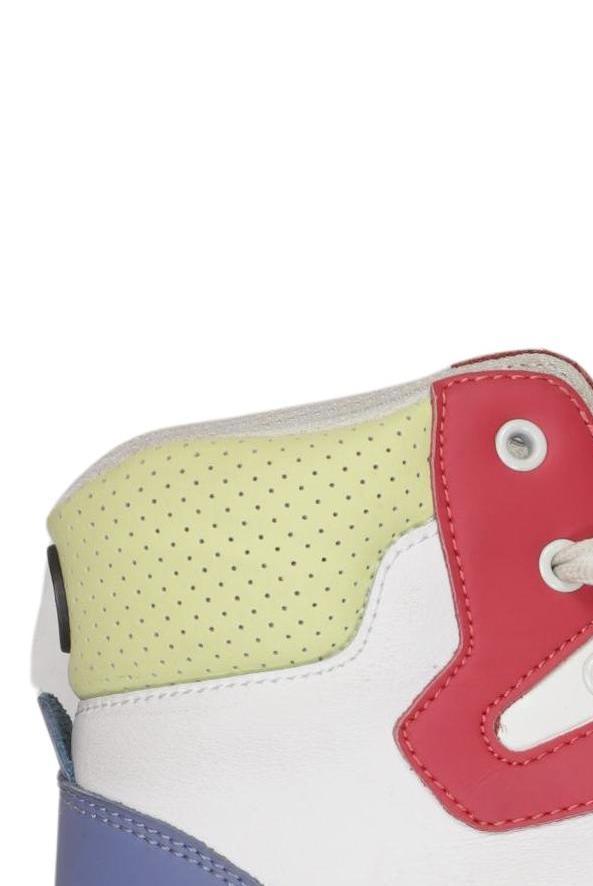 Maison Scotch Damensneaker Mehrfarbig EU 38 Leder 3