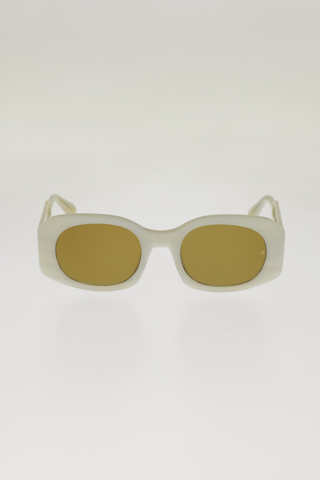 Maison Scotch Women Sunglasses White 5