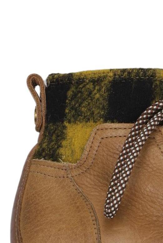 Maison Scotch Women's Ankle Boot Multicolored EU 36 Leather 3