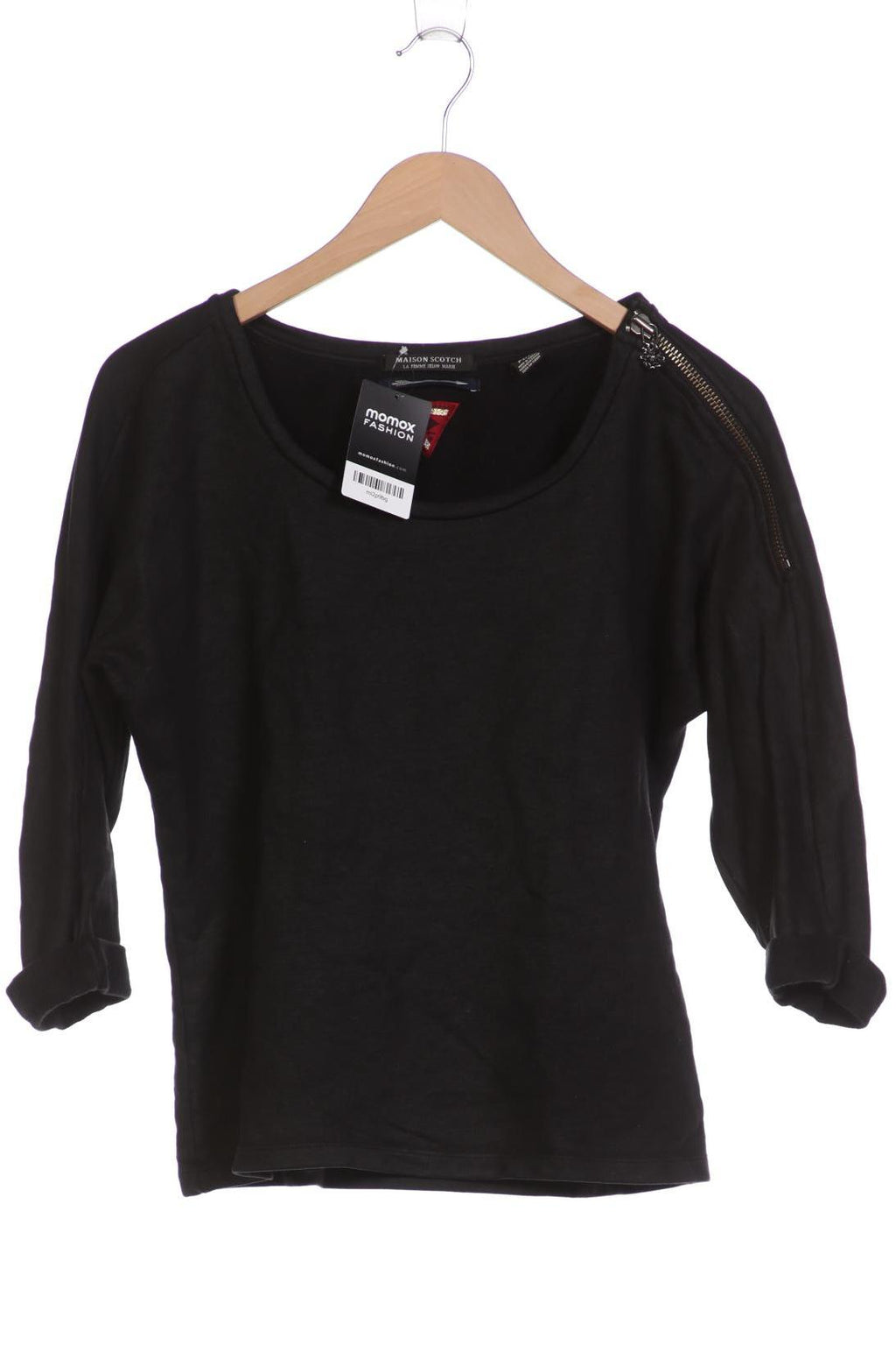 Maison Scotch P Sweater Black EU 34 4