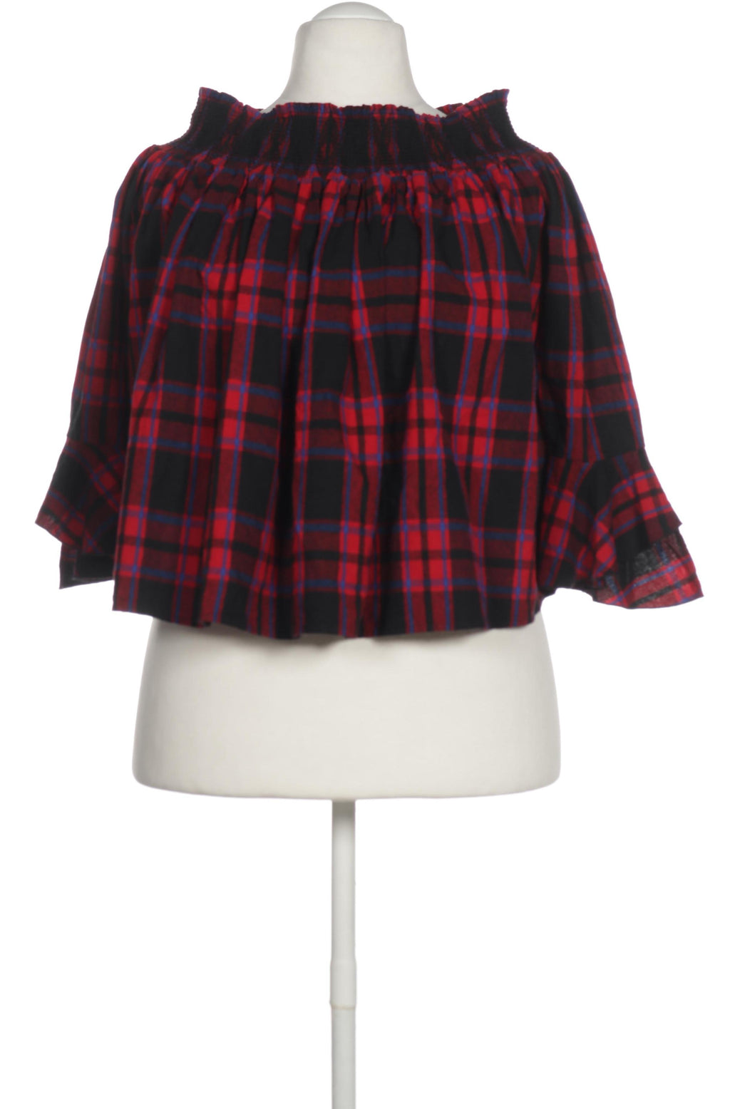 Maje Women Blouse Red L Cotton 4