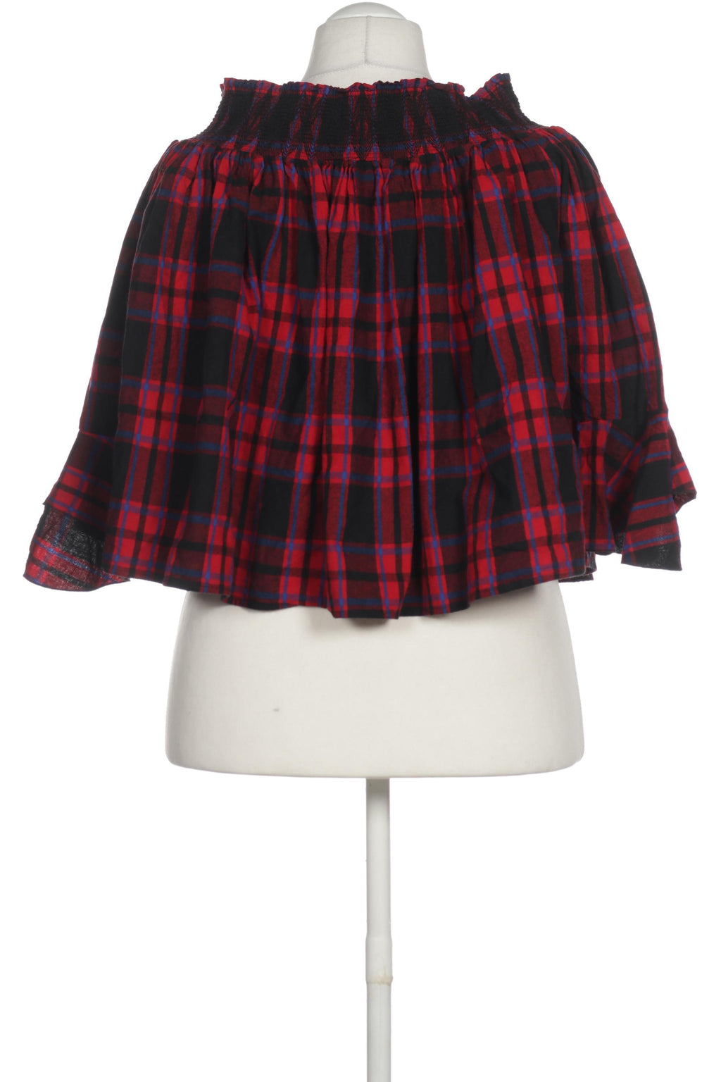 Maje Women Blouse Red L Cotton 5