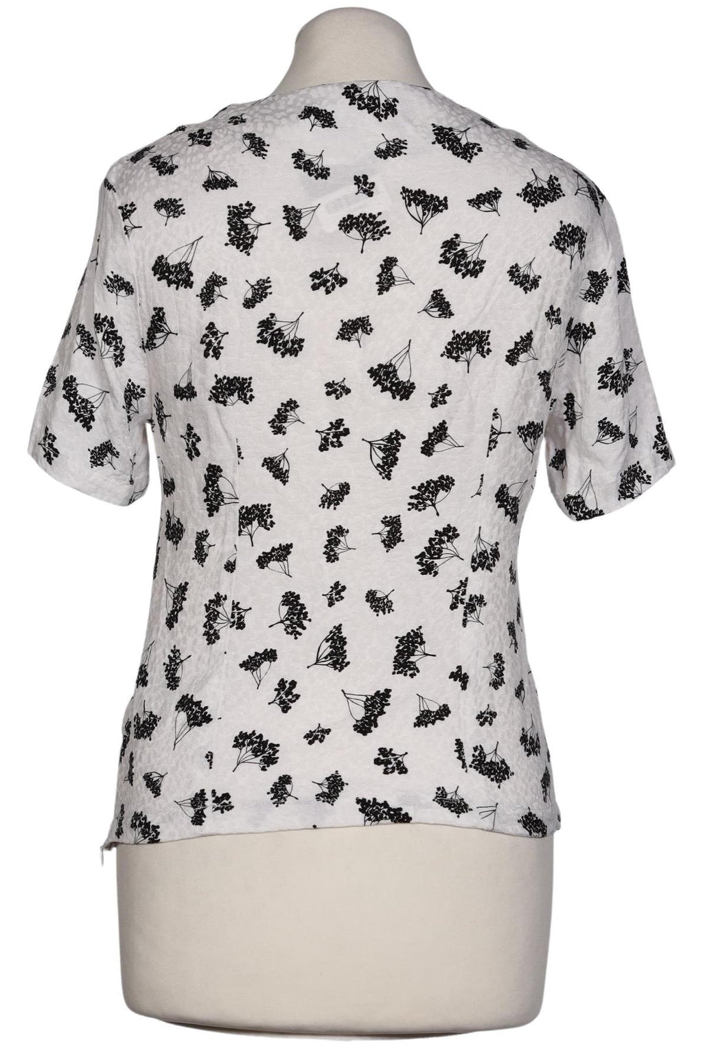 Maje Damen Bluse Weiß/M 3