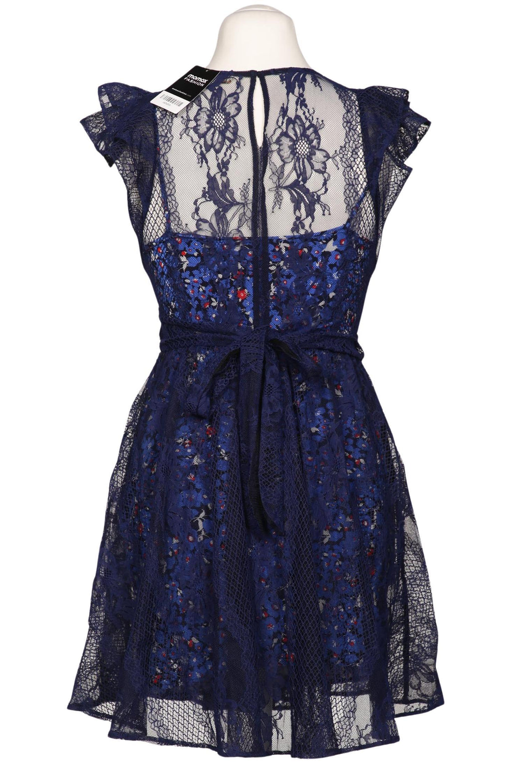 Maje Dress Navy Blue Size L 3
