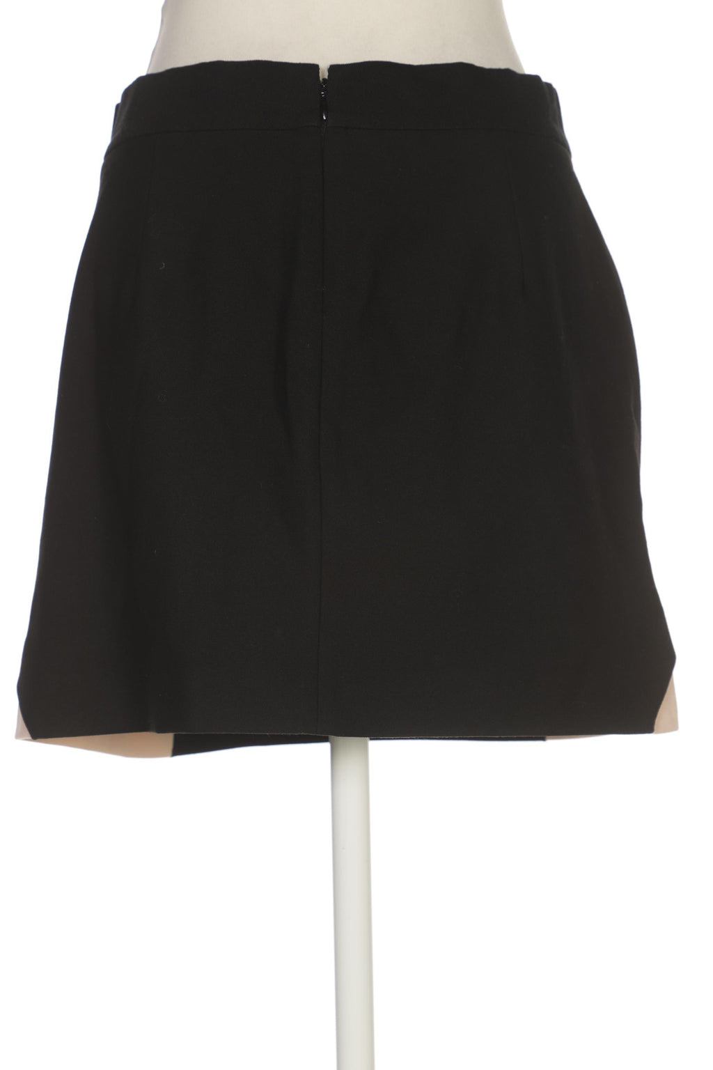 Maje Women Skirt Black EU 36 5