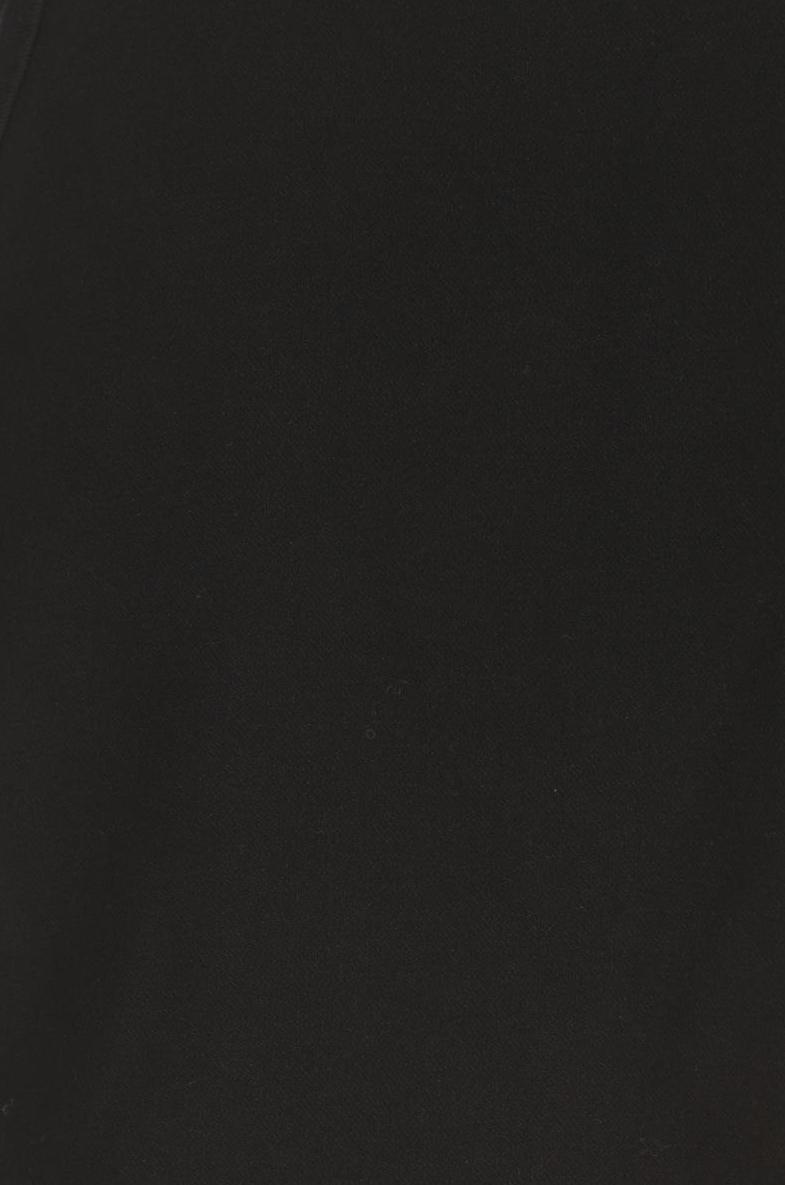 Maje Women Skirt Black EU 36 6