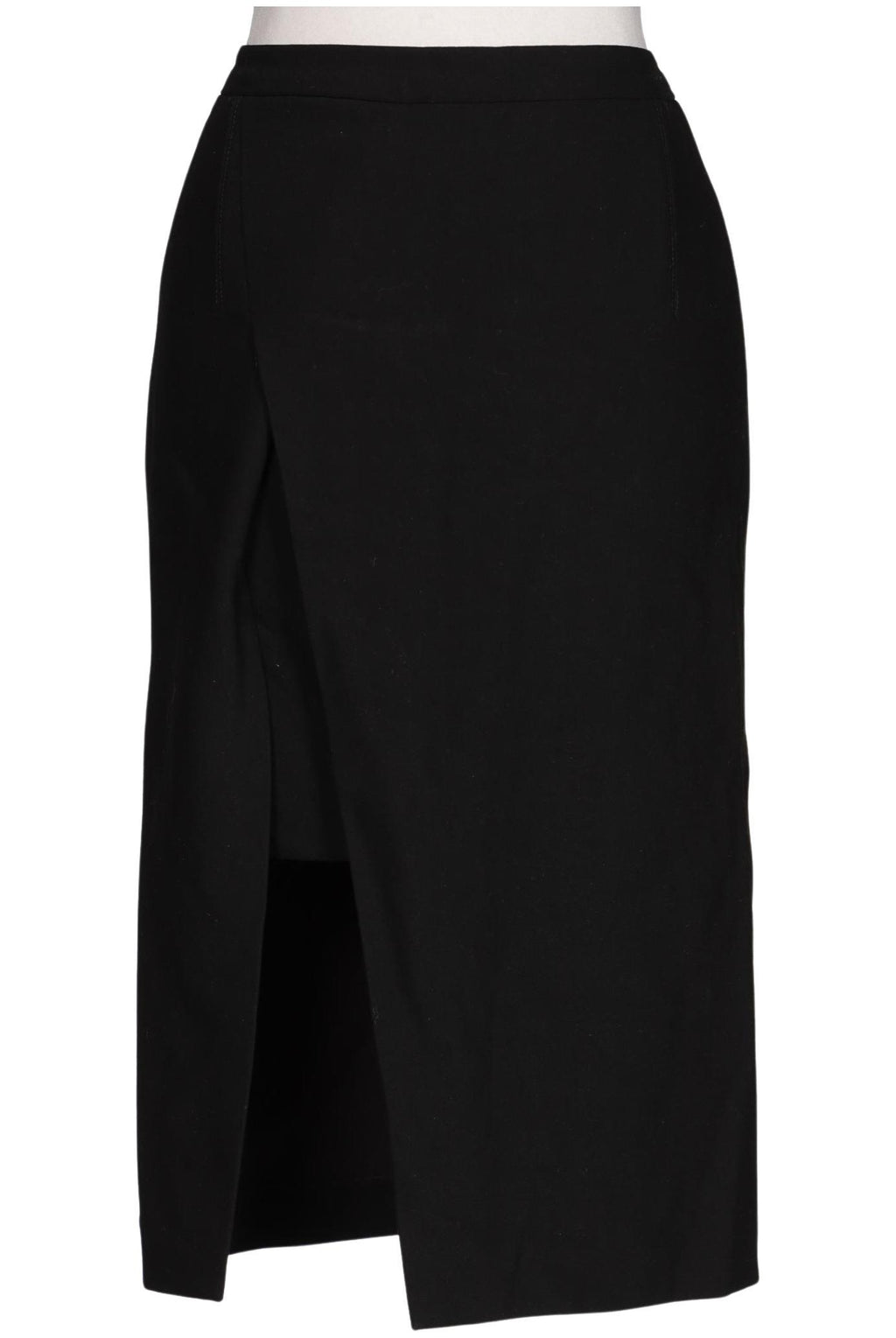 Maje Women Skirt Black EU 32 2