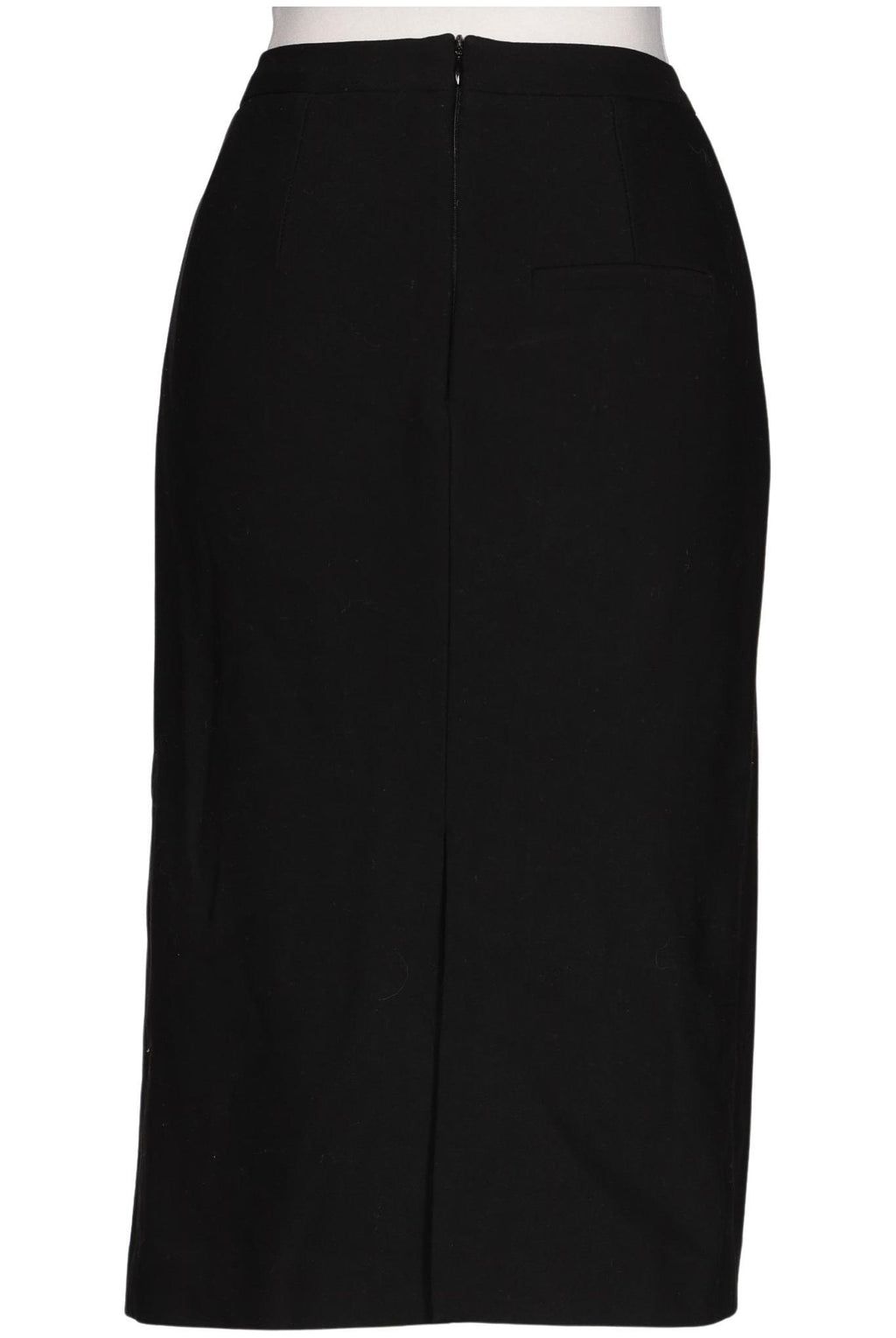 Maje Women Skirt Black EU 32 3