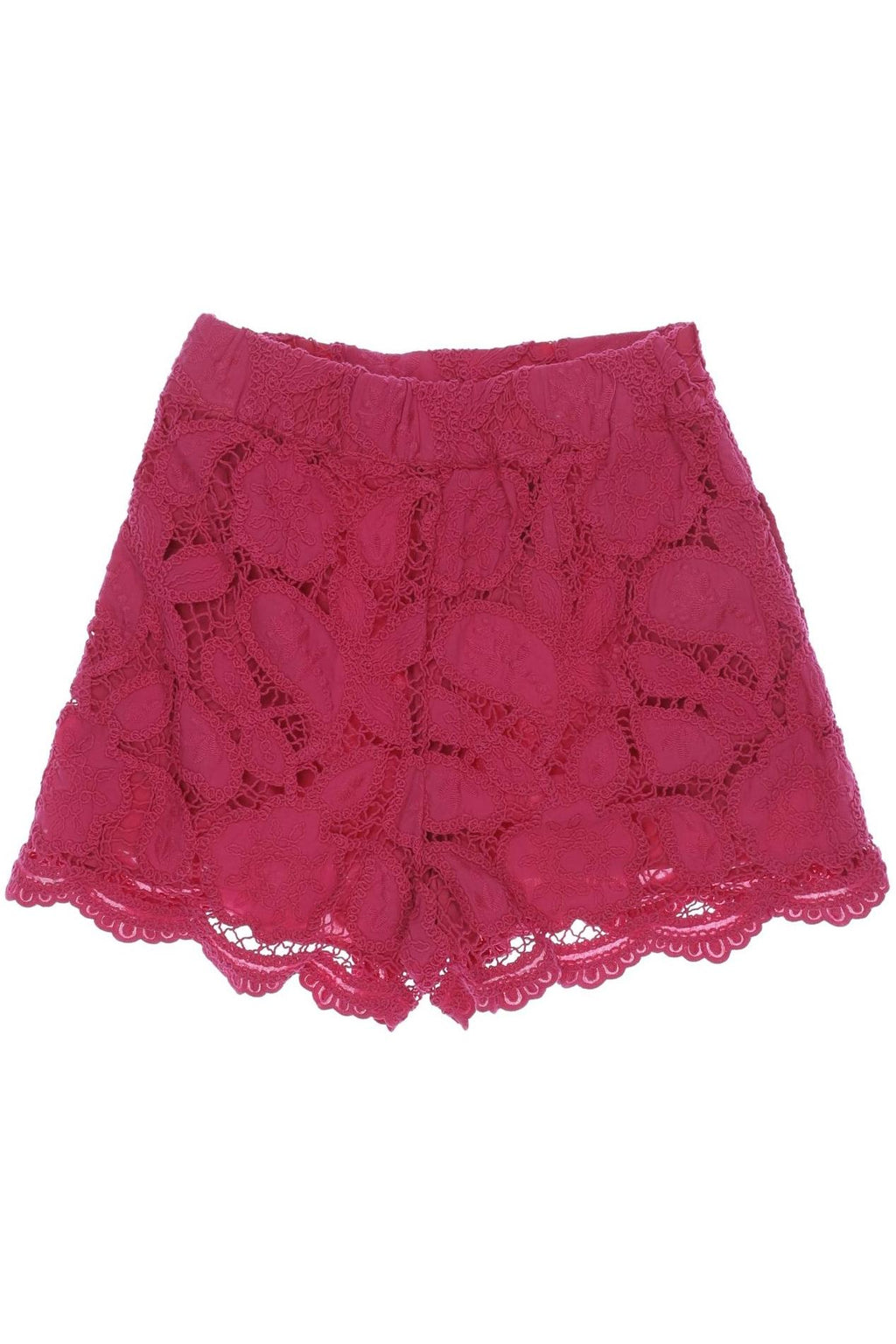 Maje Shorts Pink EU 34 5
