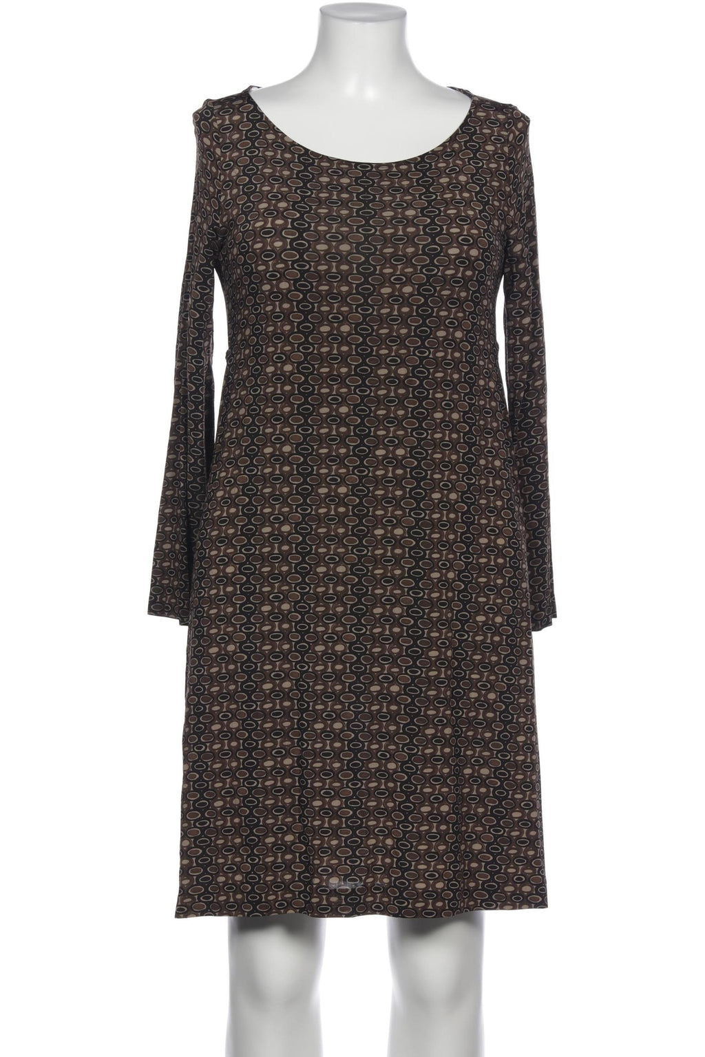 Maliparmi Robe Femme Marron EU 38 4