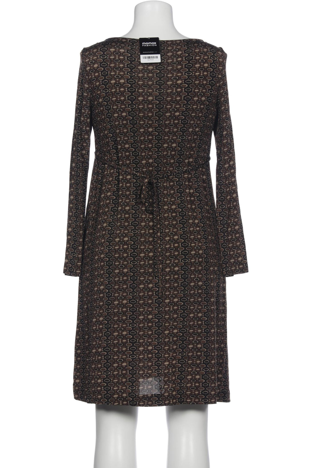 Maliparmi Robe Femme Marron EU 38 5