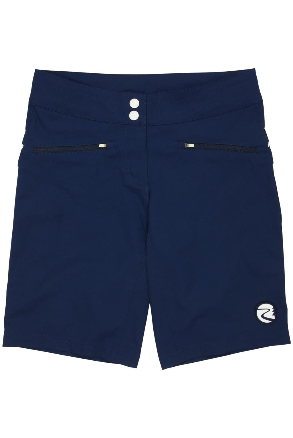 Maloja Women's Shorts Navy Blue Size S Synthetic 5