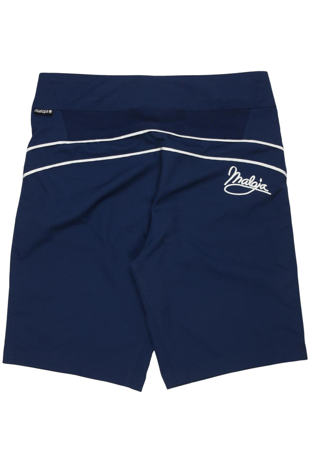 Maloja Women's Shorts Navy Blue Size S Synthetic 6