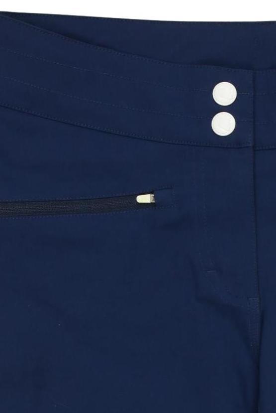 Maloja Women's Shorts Navy Blue Size S Synthetic 7