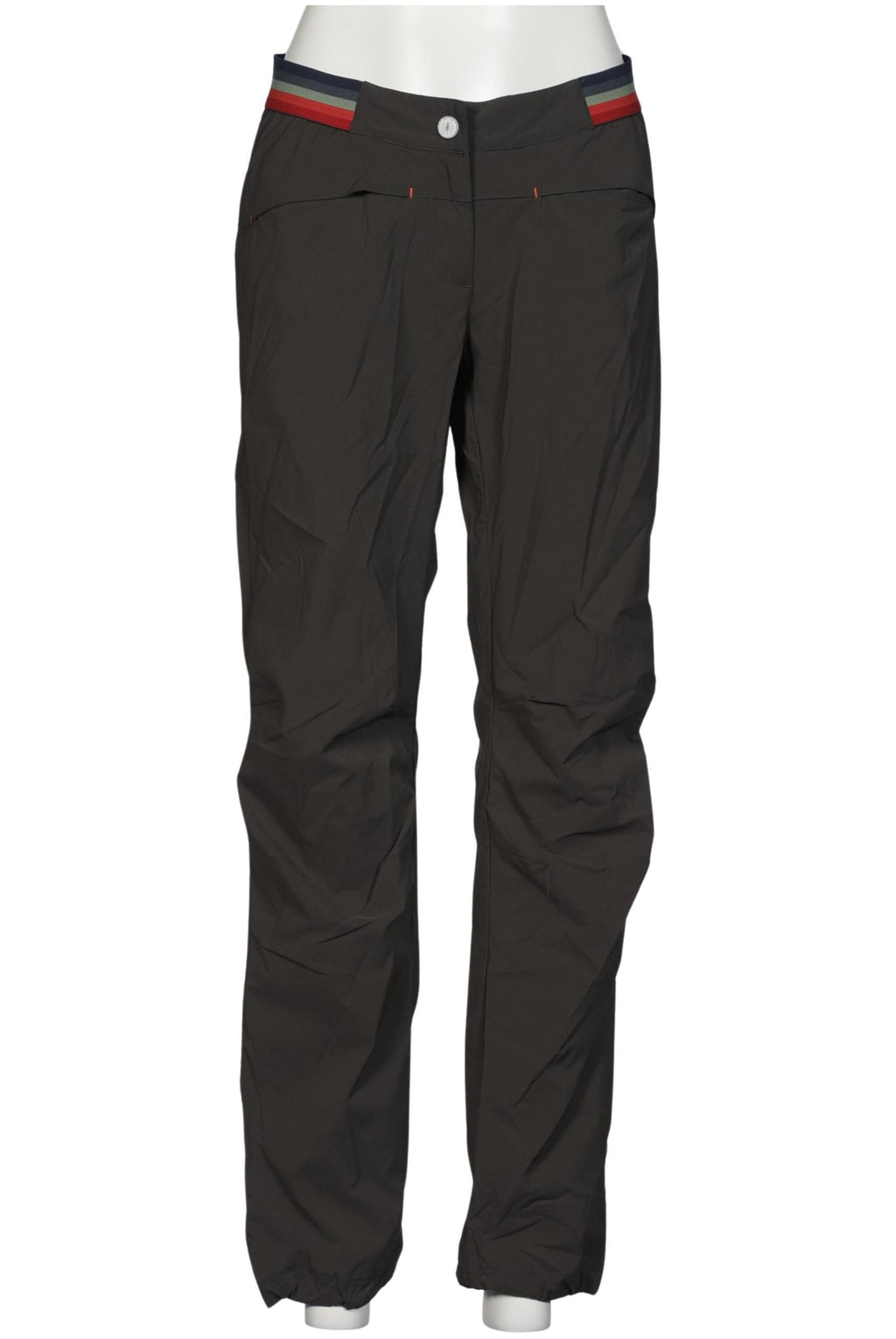 Maloja Women's Trousers Gray S 2