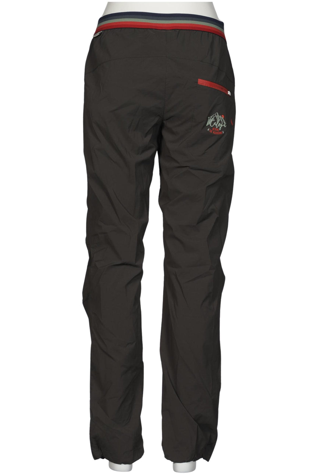 Maloja Women's Trousers Gray S 3
