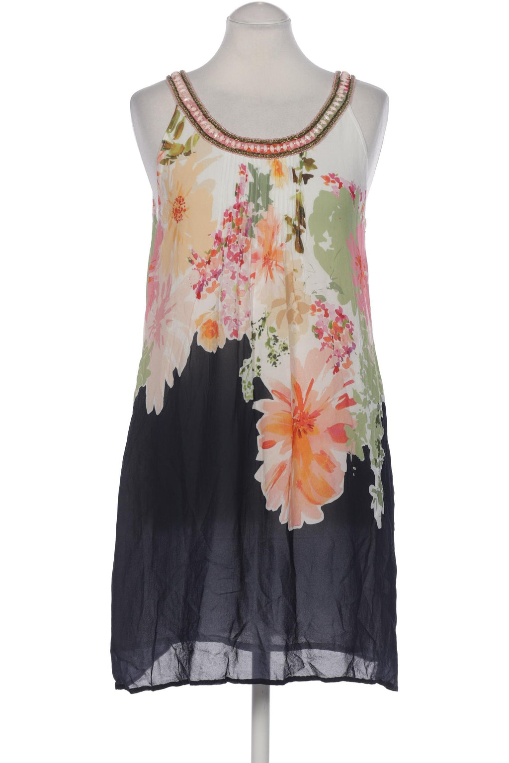 Malvin Damen Kleid Mehrfarbig S 7