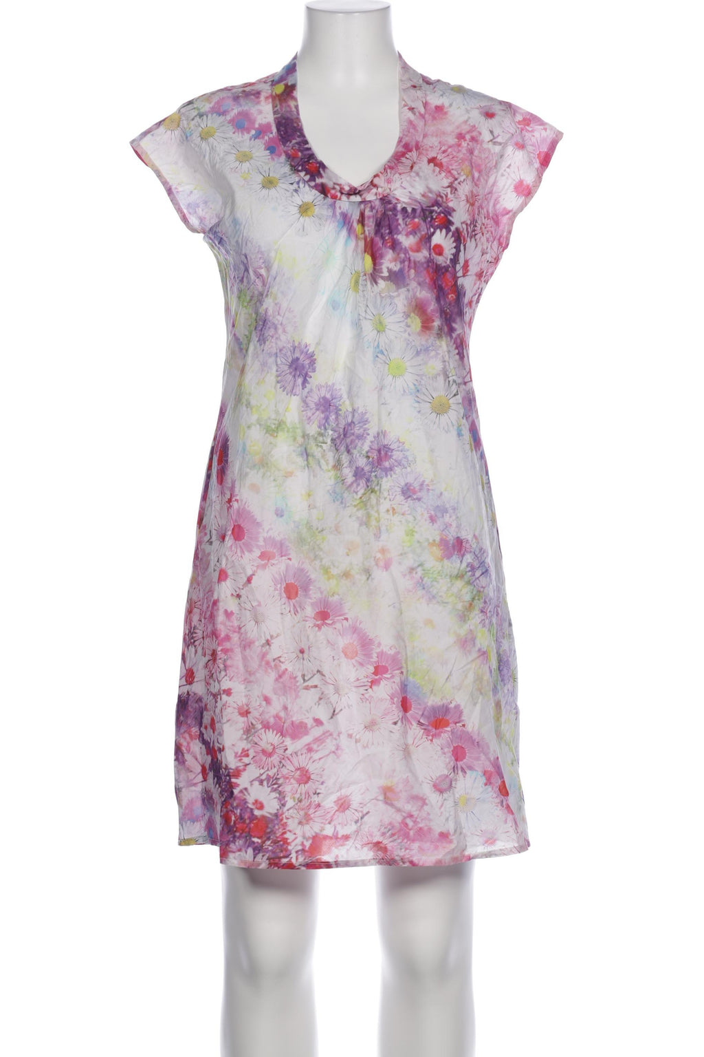 Malvin Women's Dress Multicolor EU 38 Cotton 4