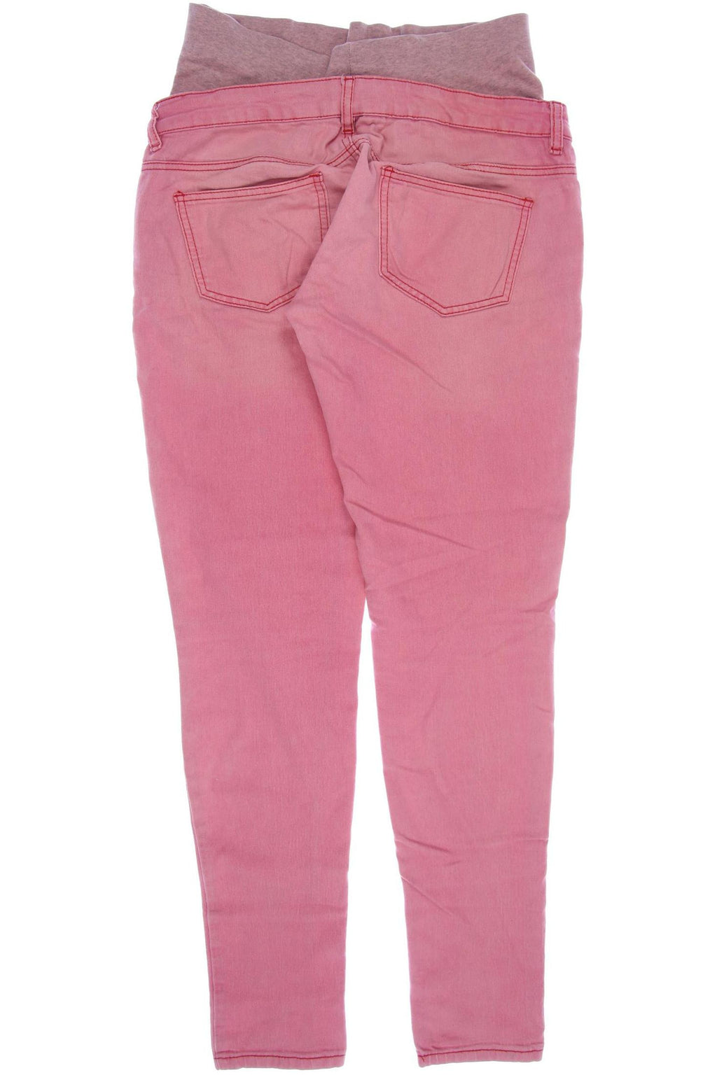 Mama Licious Damen Jeans Pink W28 5