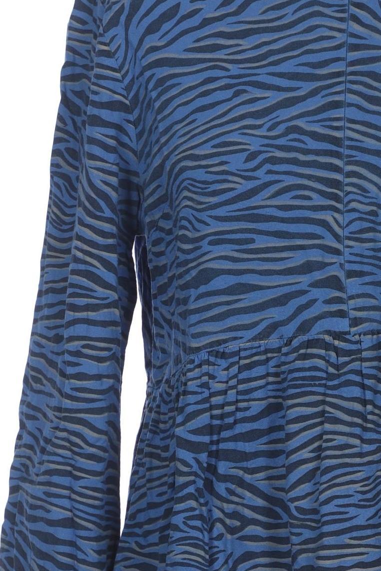 Mama Licious Dress Blue Size S 7
