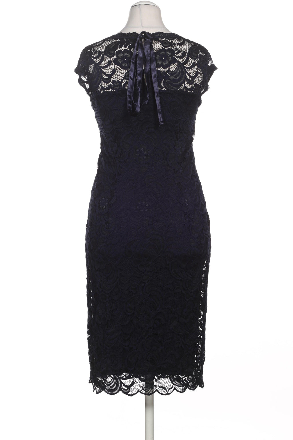 Mama Licious Dress Blue Size S 5