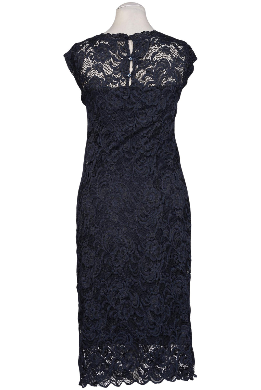 Mama Licious Dress Navy Blue XS 3