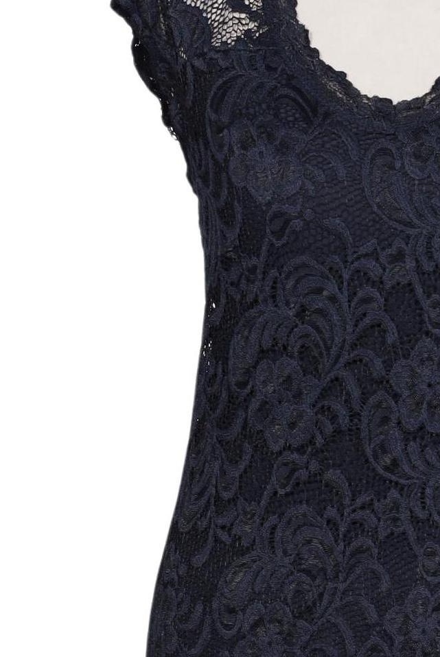 Mama Licious Dress Navy Blue XS 4