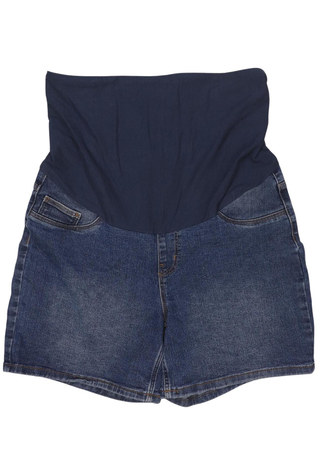 Mama Licious Shorts Blue Size L 4