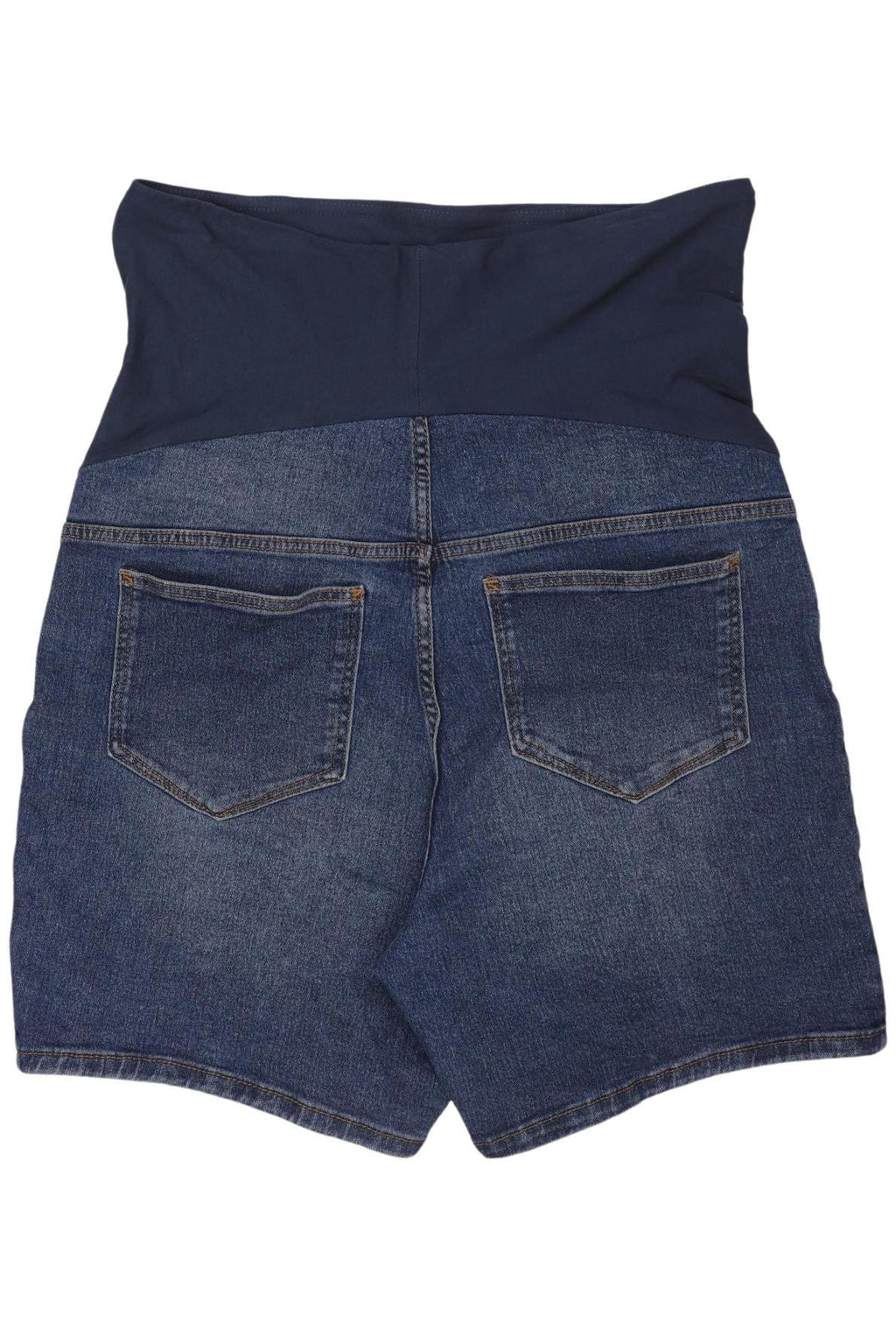 Mama Licious Shorts Blue Size L 5