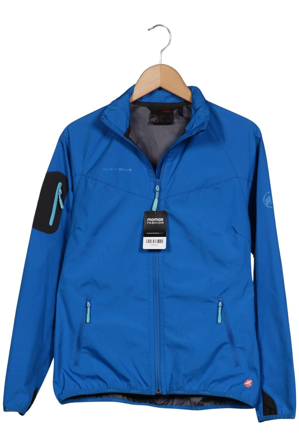 Mammut Women Jacket Blue M 2