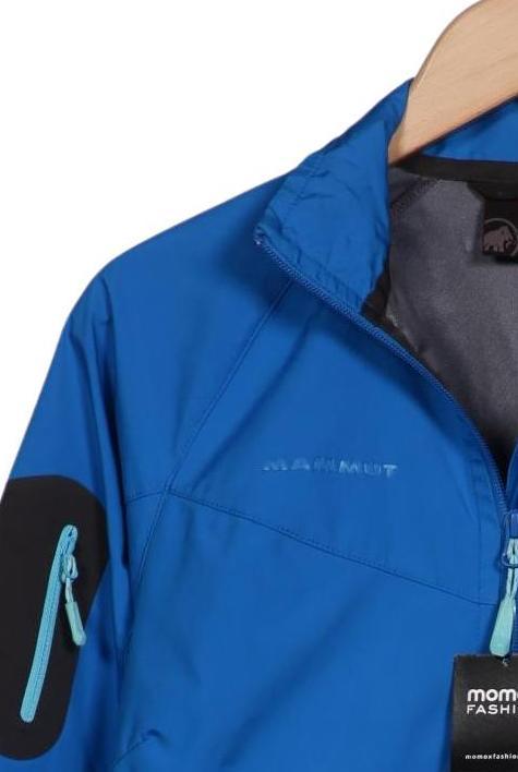 Mammut Women Jacket Blue M 4