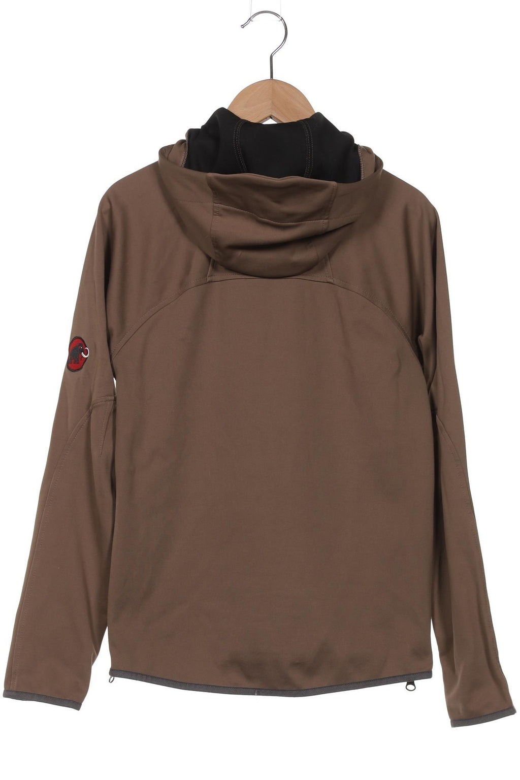 Mammut Women's Hoodie Brown Size S 5