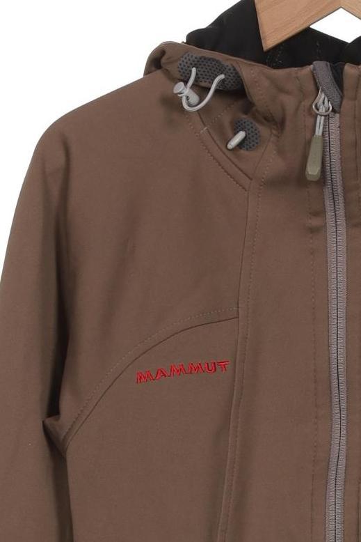 Mammut Women's Hoodie Brown Size S 6