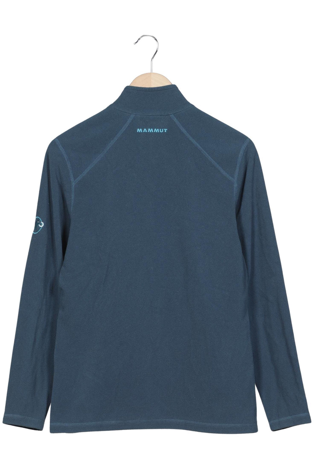 Mammut Damen Sweater Blue L Synthetic 5