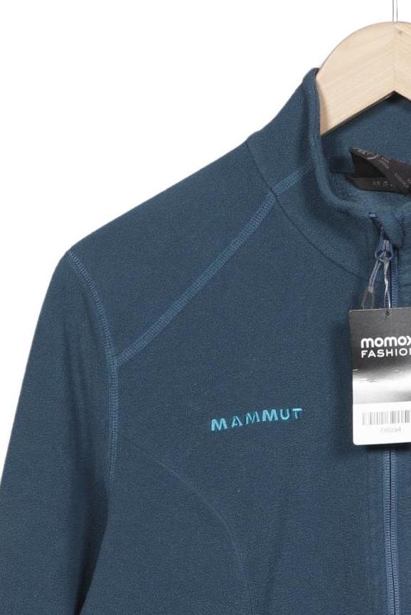 Mammut Damen Sweater Blue L Synthetic 6