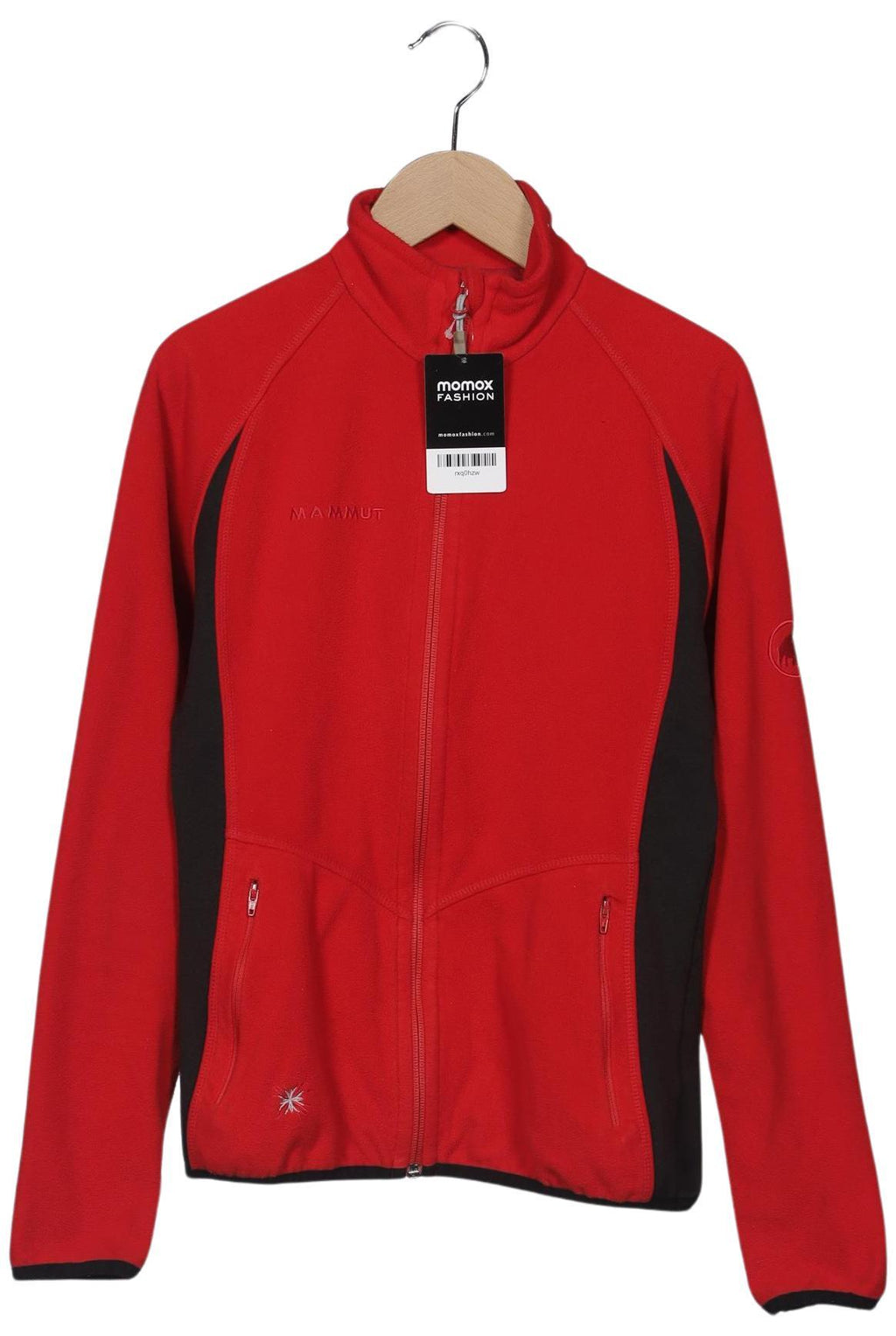 Mammut Women's Sweater Red S 3