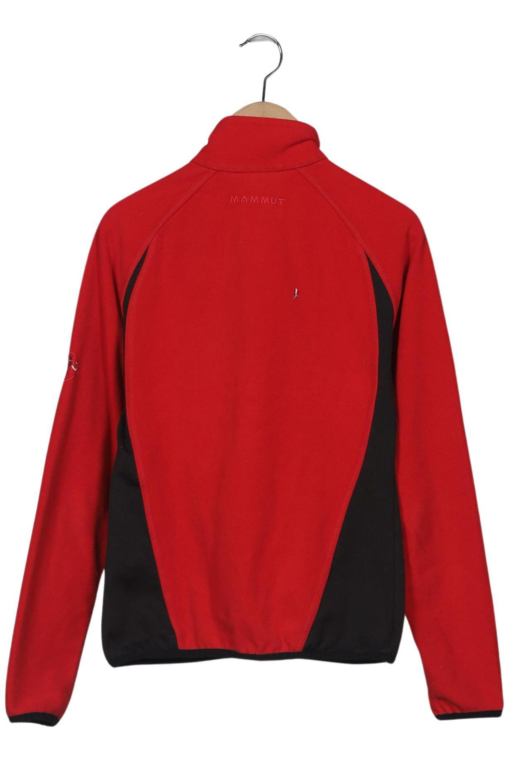 Mammut Women's Sweater Red S 4