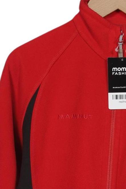 Mammut Women's Sweater Red S 5
