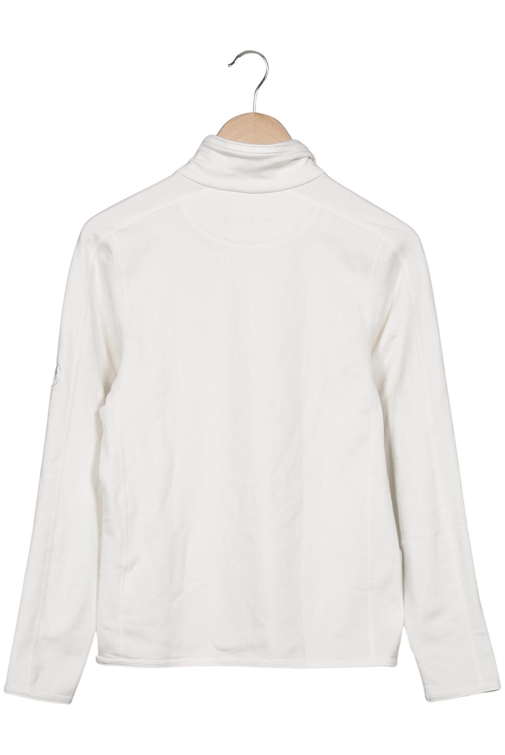 Mammut Women's Sweater White Size S 3