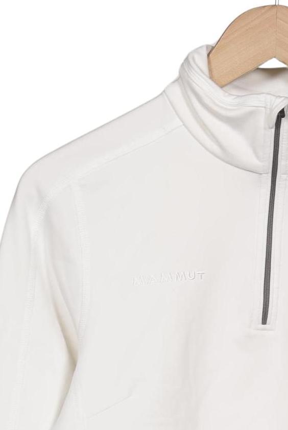 Mammut Women's Sweater White Size S 4