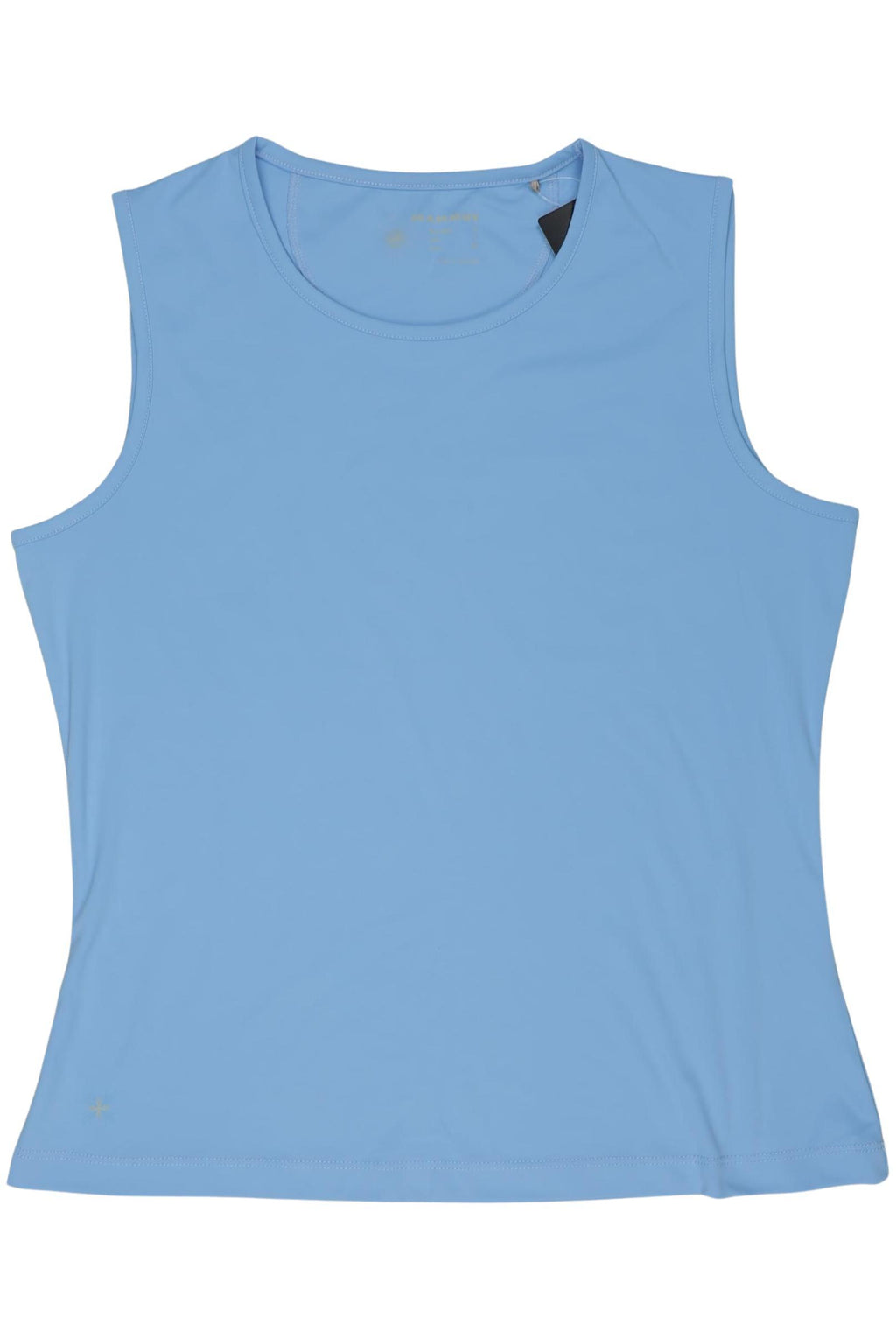 Mammut Women's Top Light Blue L 2