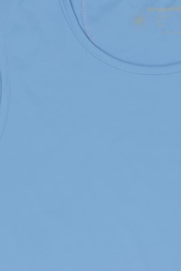 Mammut Women's Top Light Blue L 4
