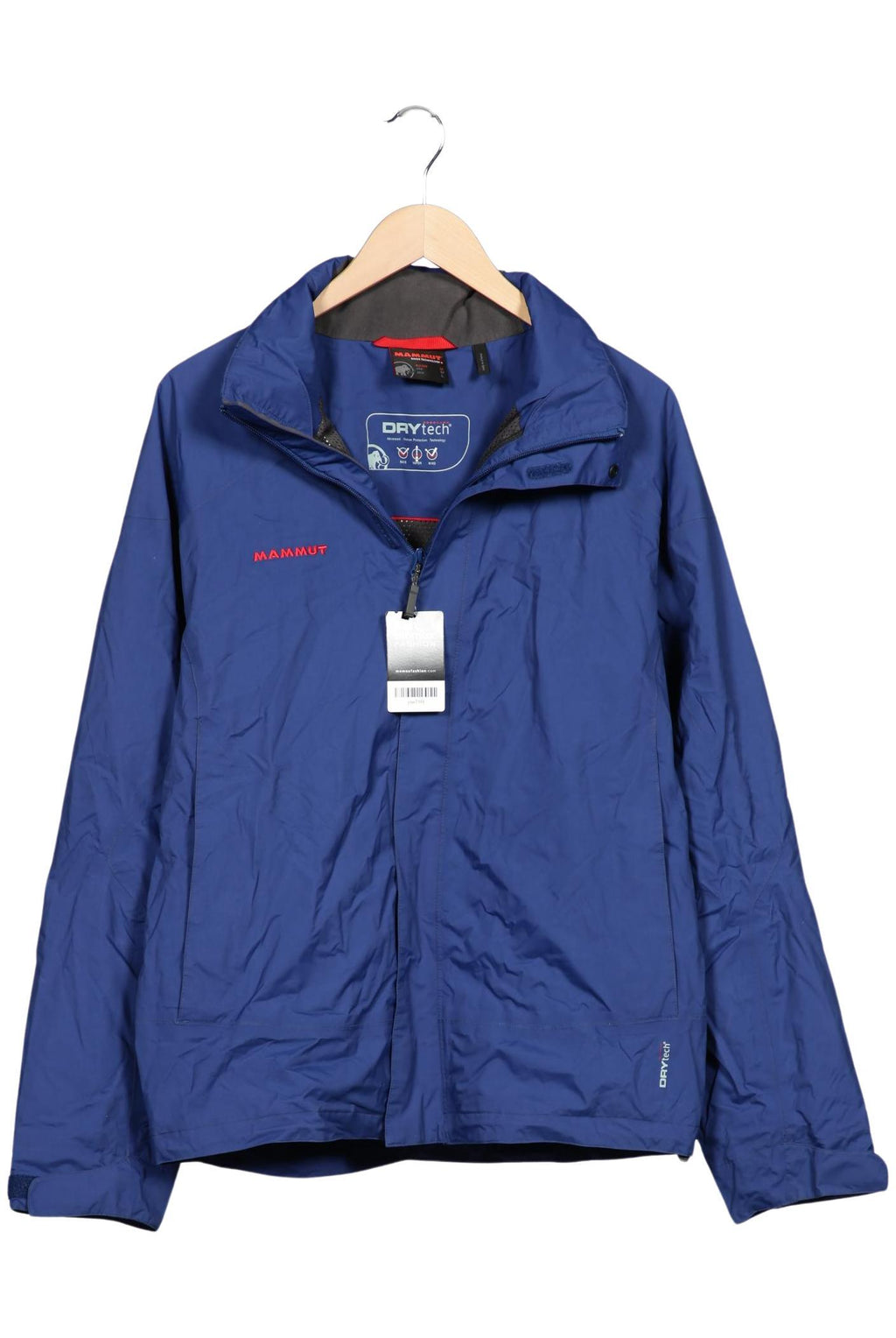 Mammut Men's Jacket Blue M Synthetic 4