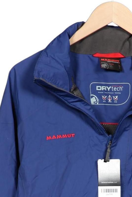 Mammut Men's Jacket Blue M Synthetic 6