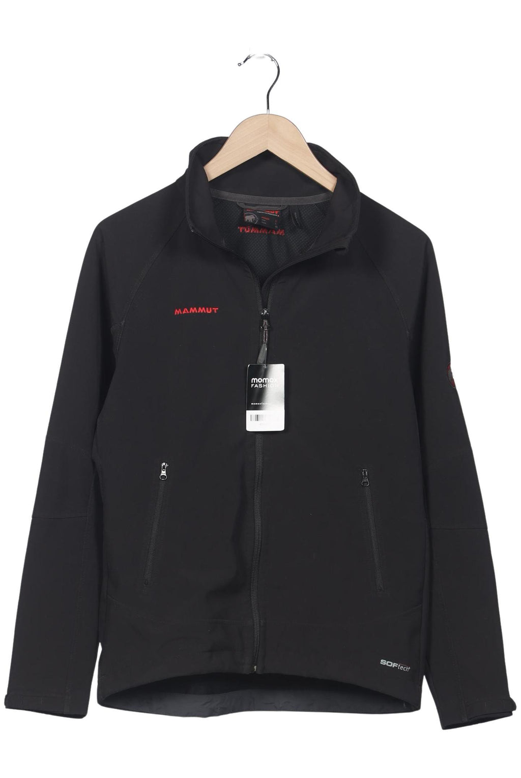 Mammut Men Jacket Black Size L 7