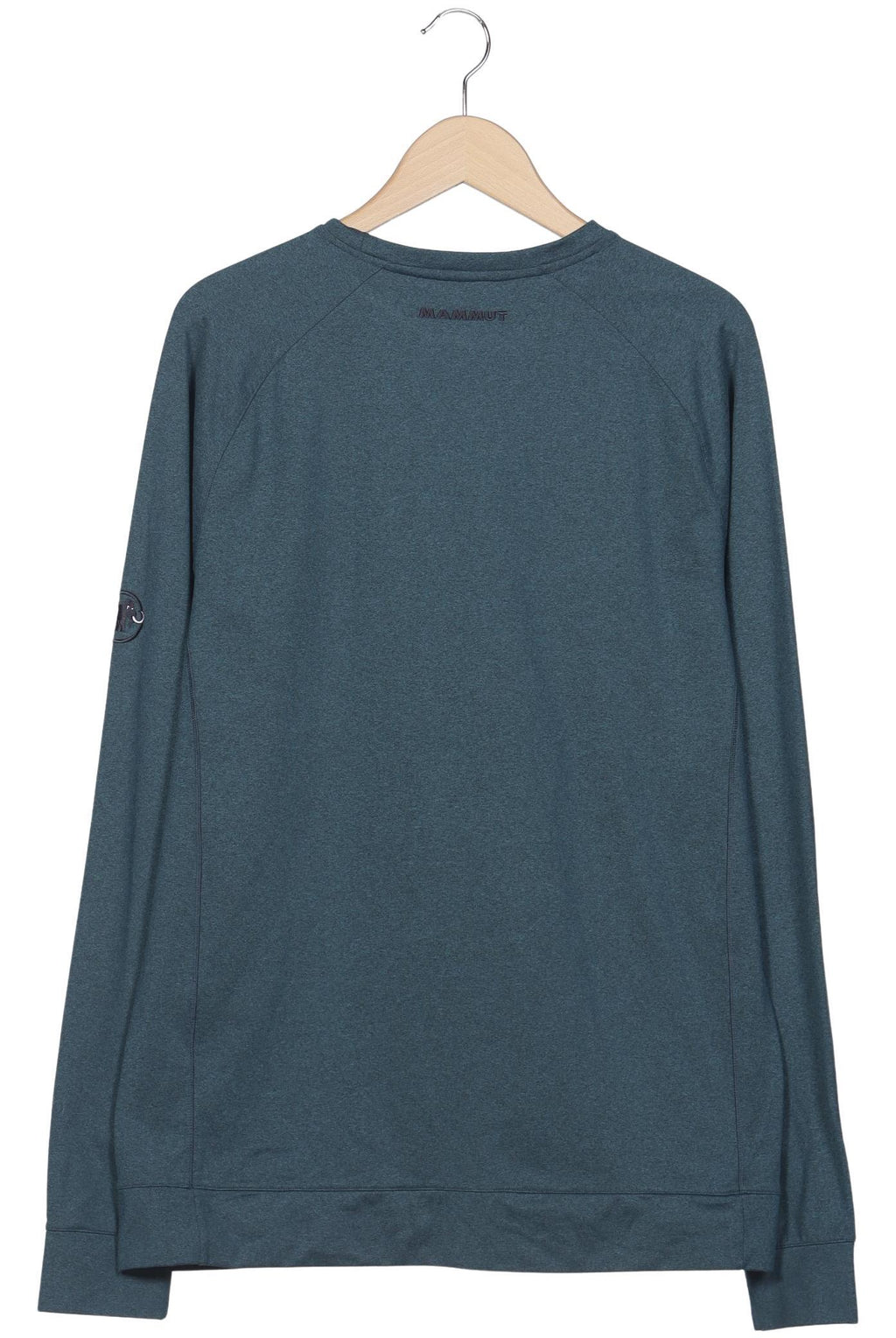 Mammut Men Long Sleeve Shirt Blue Size XL 5