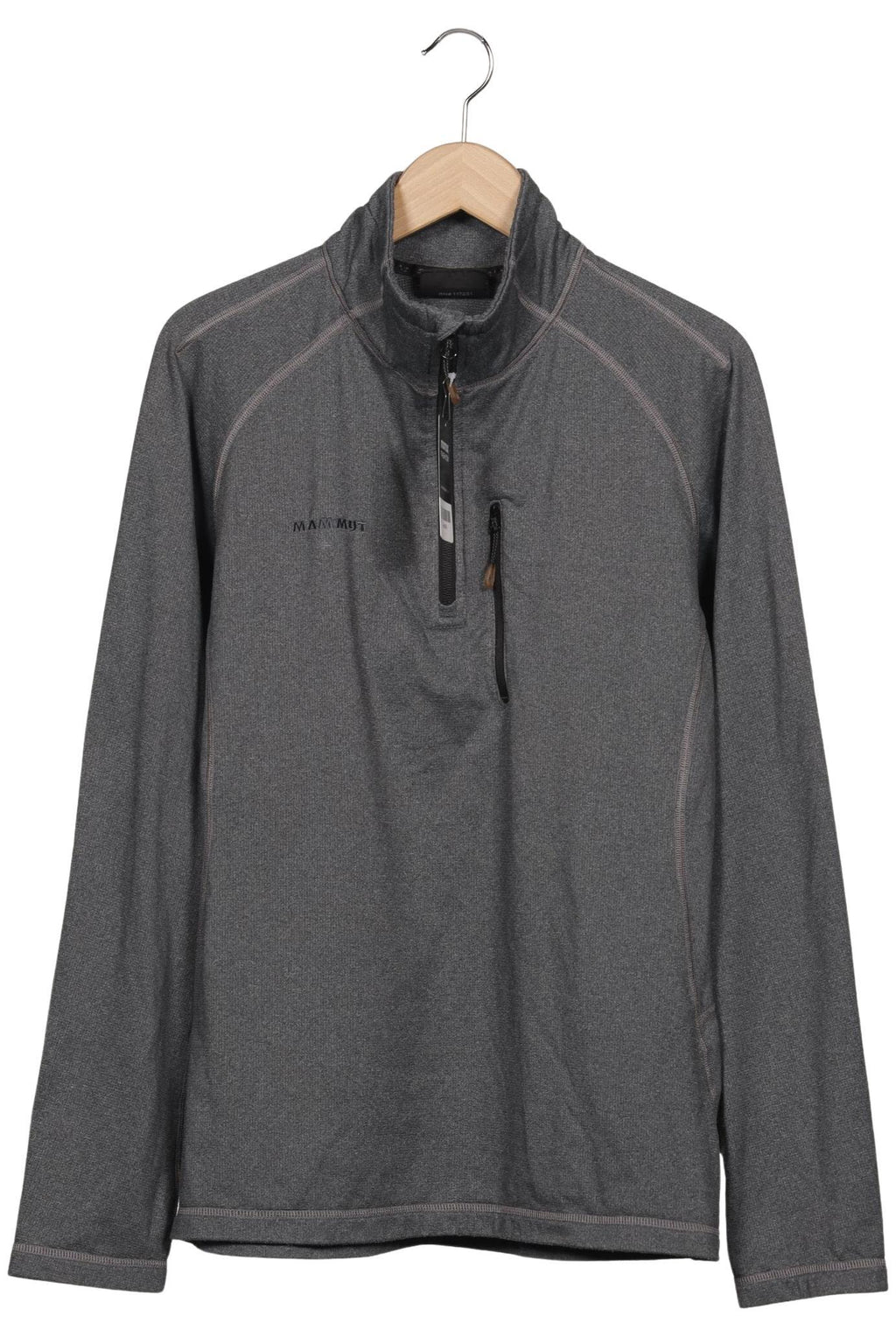 Mammut Men Sweater Gray Size L 5