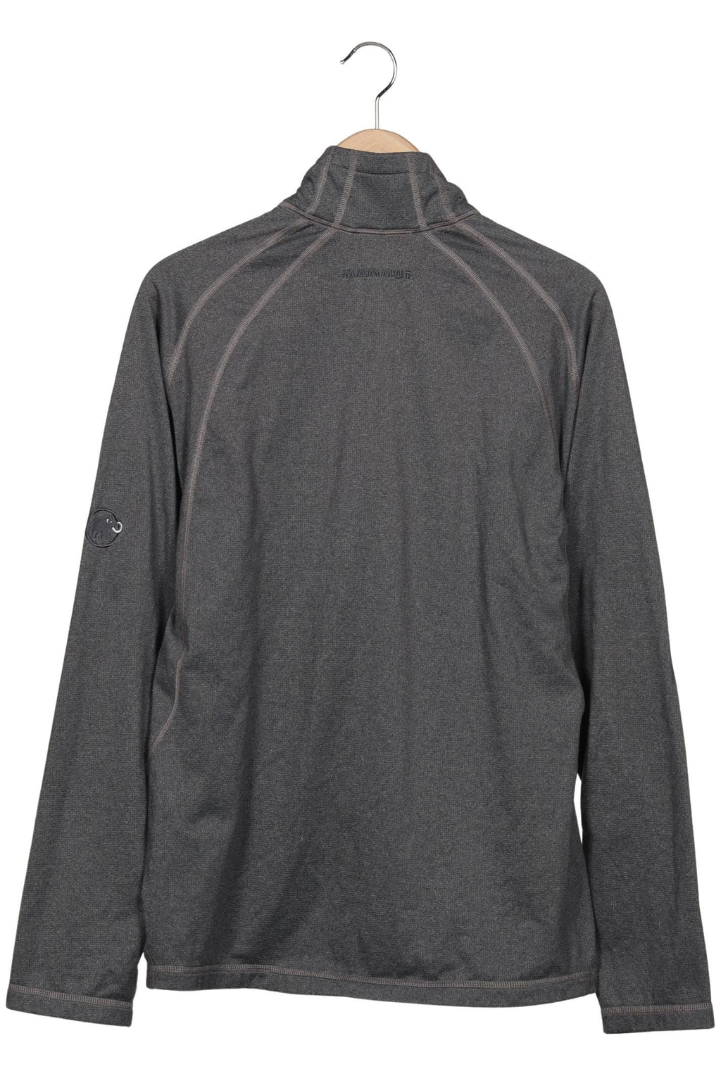 Mammut Men Sweater Gray Size L 6