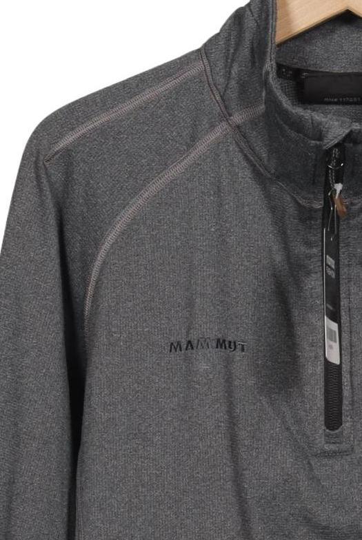 Mammut Men Sweater Gray Size L 7