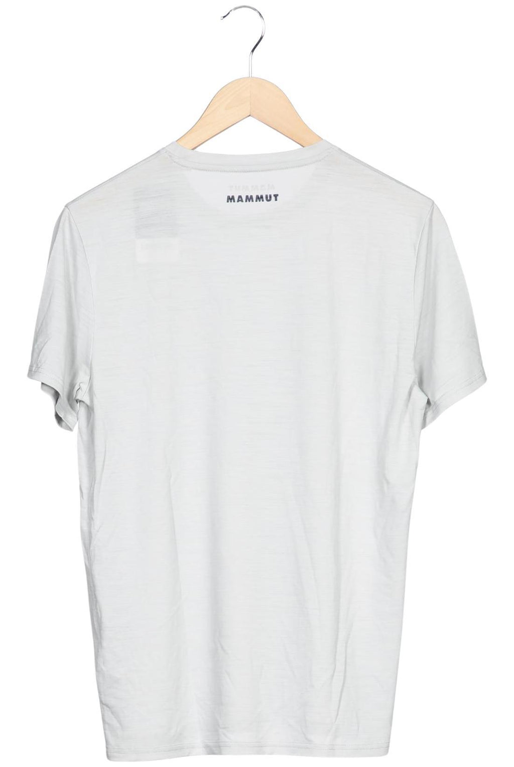 T-shirt Mammut Homme Gris M 5